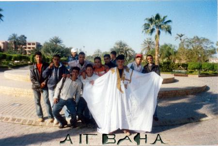 SOUS (VS) marakech city